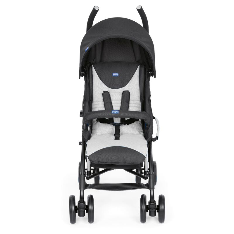 Echo Strollers (Stone, Black) image number 1
